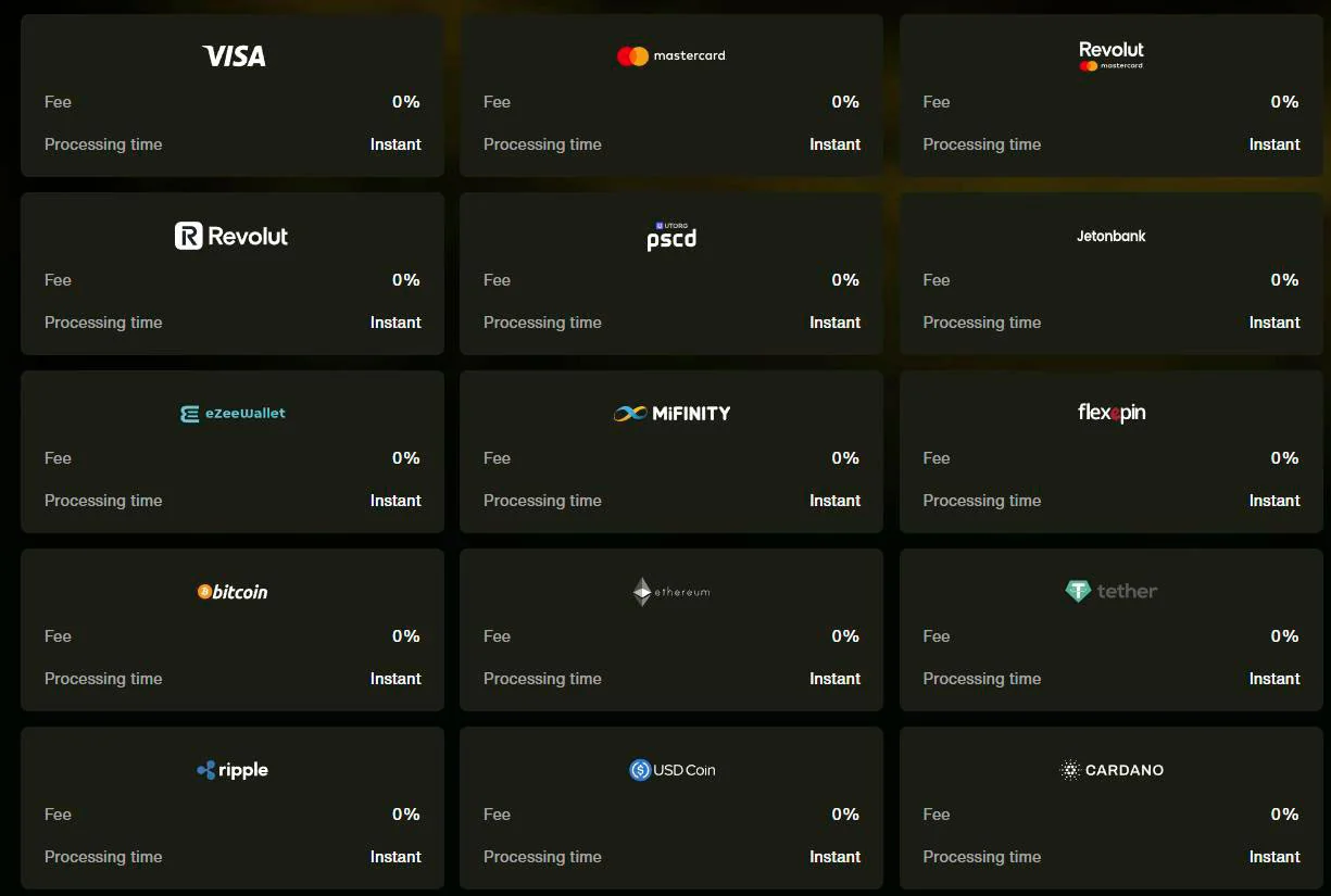 payments cashwin casino